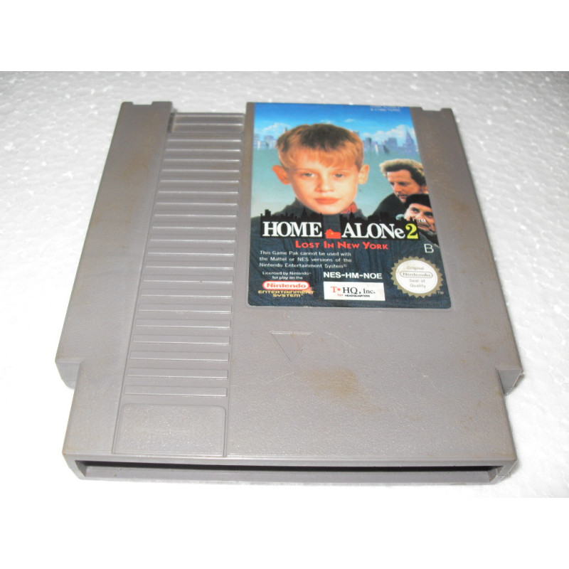 Home Alone 2  [Jeu Nintendo NES]