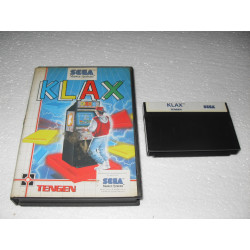 Klax   [Jeu vidéo Sega...