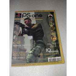 PS One Magazine n° 2 [Revue Jeux Vidéo]