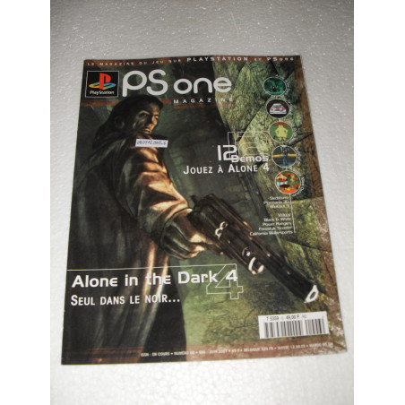 PS One Magazine n° 6 [Revue Jeux Vidéo]