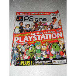 PS One Magazine n° 1 [Revue...