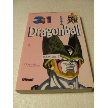 Dragon Ball Tome 31 [Manga]