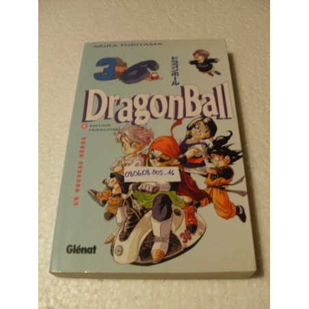 Dragon Ball Tome 36 [Manga]