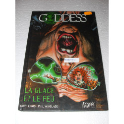 Goddess N° 2 : La Glace et le Feu [BD]