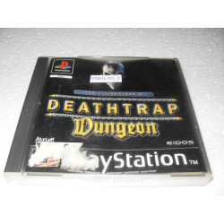Deathtrap Dungeon [Jeu Sony...