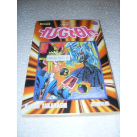 Yu-Gi-Oh ! Tome 12 [Manga]