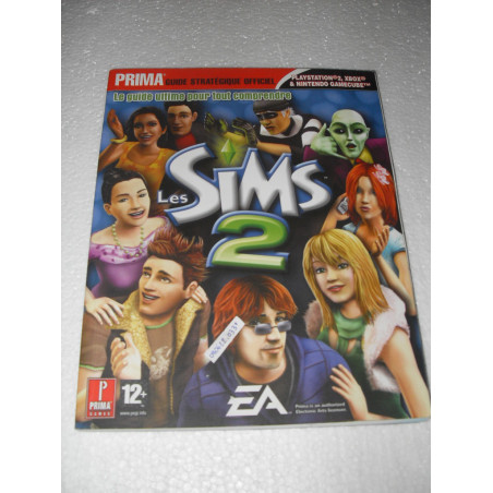 Les sims 2 [Guide Stratégique Officiel]