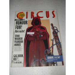 circus N° 103 : humour fun!...