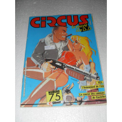 circus N° 75 : la course...