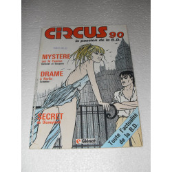 Circus N° 90 [revue de...
