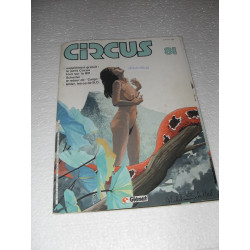Circus N° 81 [revue de...