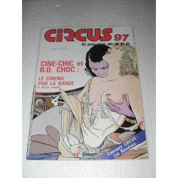 Circus N° 97 [revue de bandes dessinées]