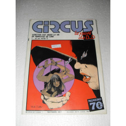 Circus n° 70 [revue de...