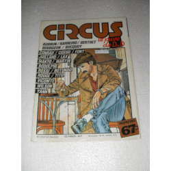 circus  N° 67 [revue de...
