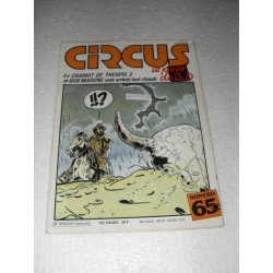 Circus N°65 [revue de...