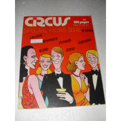 circus Hors-série N° 33 :...
