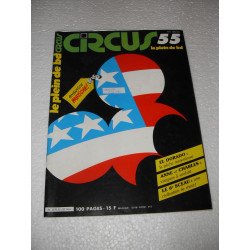 circus  N° 55 [revue de...