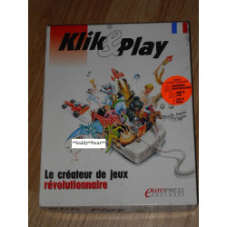 Klick & Play [Jeu PC]