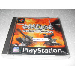 Grudge Warriors [Jeu Sony PS1 (playstation)]