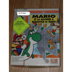 Mario et la Machine à...