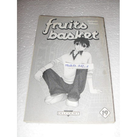 Fruits Basket Tome 19 [Manga]