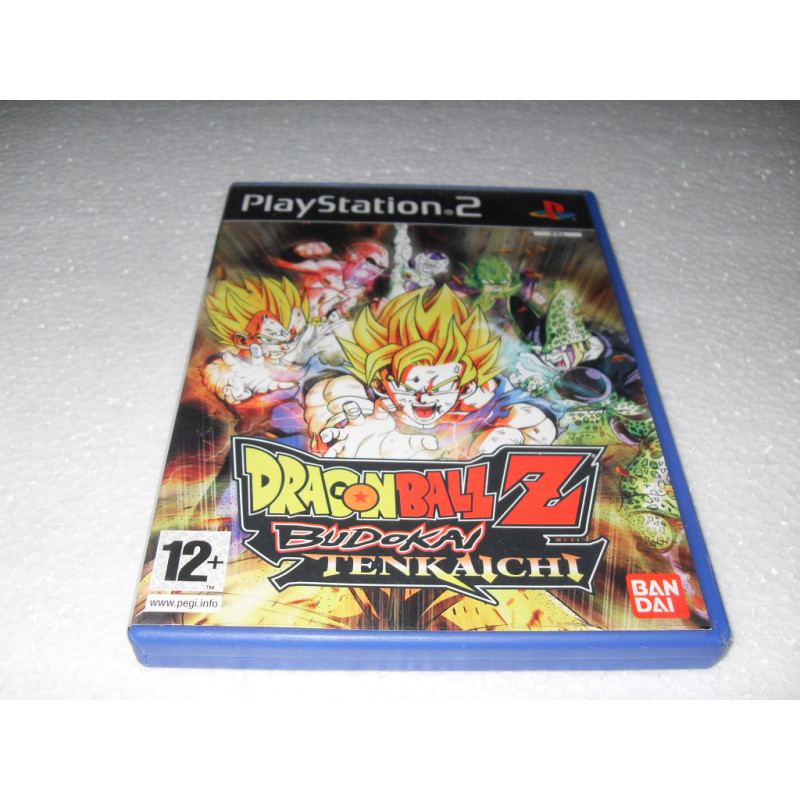 Dragon Ball Z : Budokai Tenkaichi [ Jeu Sony PS2 (playstation 2)]