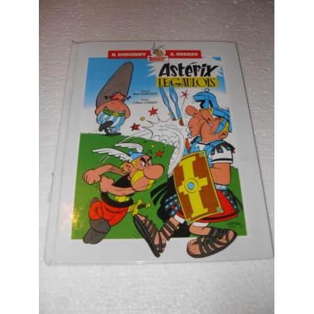 Asterix (double) Le Gaulois & La Serpe D'or [BD]