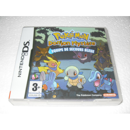 Pokemon Donjon Mystere : Equipe Secours [Jeu Nintendo DS]