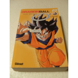 Dragon Ball Tome 20 [Manga]