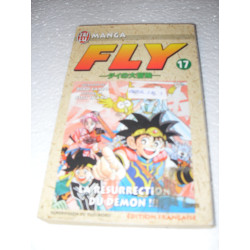 Fly Tome 17  [Manga]