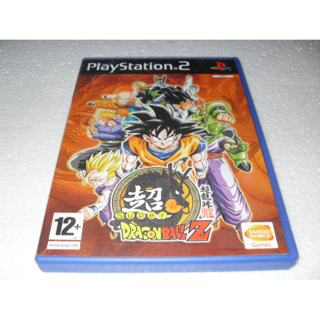 Super Dragon Ball Z [ Jeu Sony PS2 (playstation 2)]