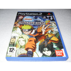 Naruto Ultimate Ninja 2 [ Jeu Sony PS2 (playstation 2)]