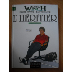 Largo Winch n°1 : L'Héritier [BD]
