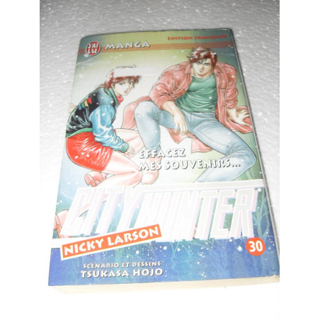 City Hunter N° 30 [Manga]