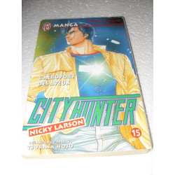 City Hunter N° 15 [Manga]