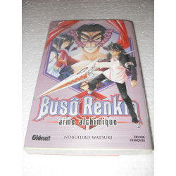 Busô Renkin Tome 2 [Manga]
