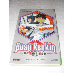 Busô Renkin Tome 1 [Manga]