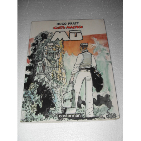 Corto Maltese : MU [BD]