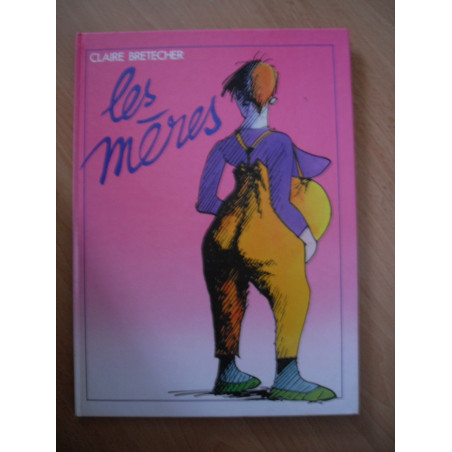 Les Mères [BD]