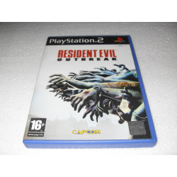 Resident Evil Outbreak [ Jeu Sony PS2 (playstation 2)]