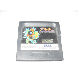 Zool [Jeu Sega Game gear]