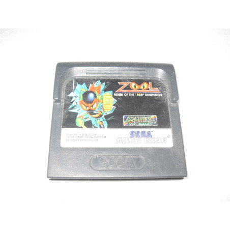 Zool [Jeu Sega Game gear]