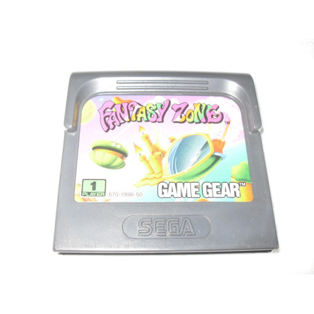 Fantasy Zone [Jeu Sega Game gear]