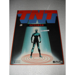 TNT: Octobre [BD]