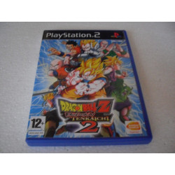 Dragon Ball Z : Budokai Tenkaichi 2 [ Jeu Sony PS2 (playstation 2)]