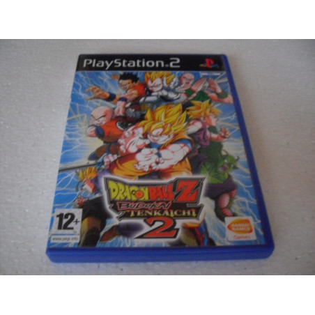 Dragon Ball Z : Budokai Tenkaichi 2 [ Jeu Sony PS2 (playstation 2)]