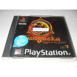 Tunguska [Jeu Sony PS1 (playstation)]