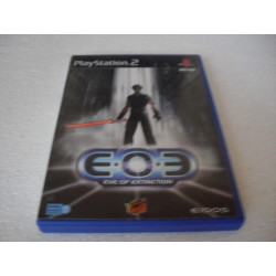 Eve Of Extinction [ Jeu Sony PS2 (playstation 2)]