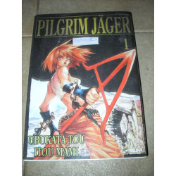 Pilgrim Jäger Tome 1 [Manga]