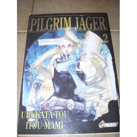Pilgrim Jäger N° 2 [Manga]